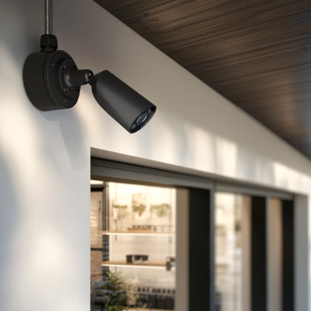 Ajax BulletCam HL: Camera Giám Sát Ai Chuẩn Châu Âu