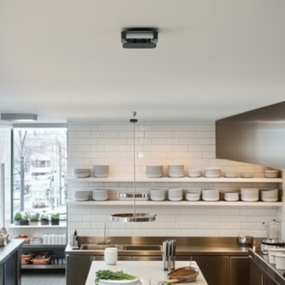 Ajax EN54 FireProtect Jeweller: Thiết bị báo cháy EN54