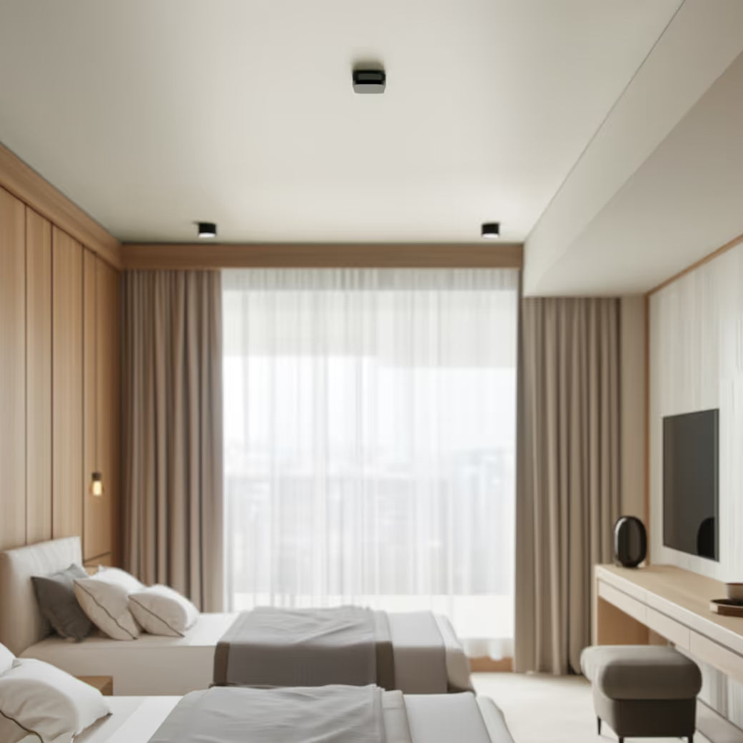 Ajax EN54 FireProtect Jeweller: Thiết bị báo cháy EN54