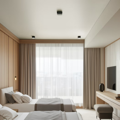 Ajax EN54 FireProtect Jeweller: Thiết bị báo cháy EN54