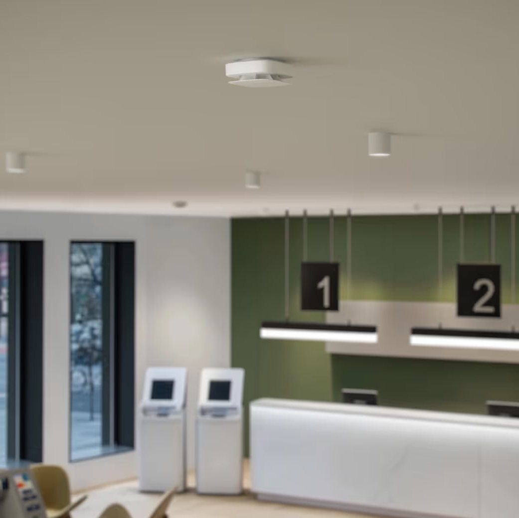 Ajax EN54 FireProtect Jeweller: Thiết bị báo cháy EN54