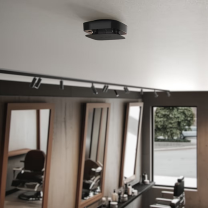 Ajax EN54 FireProtect Jeweller: Thiết bị báo cháy EN54