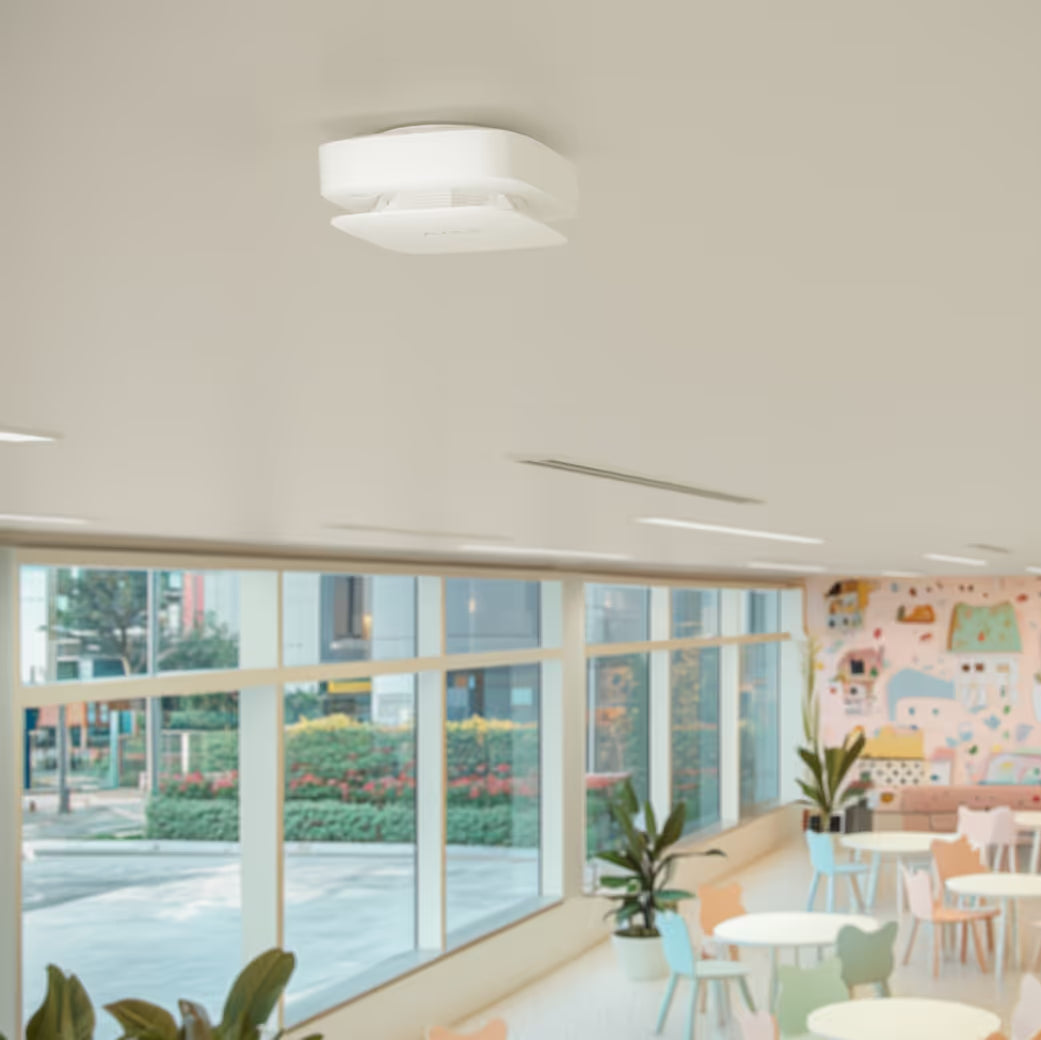 Ajax EN54 FireProtect Jeweller: Thiết bị báo cháy EN54