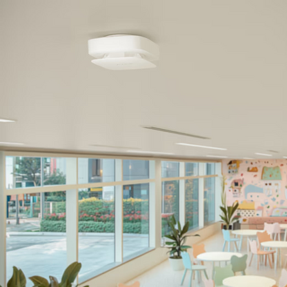 Ajax EN54 FireProtect Jeweller: Thiết bị báo cháy EN54