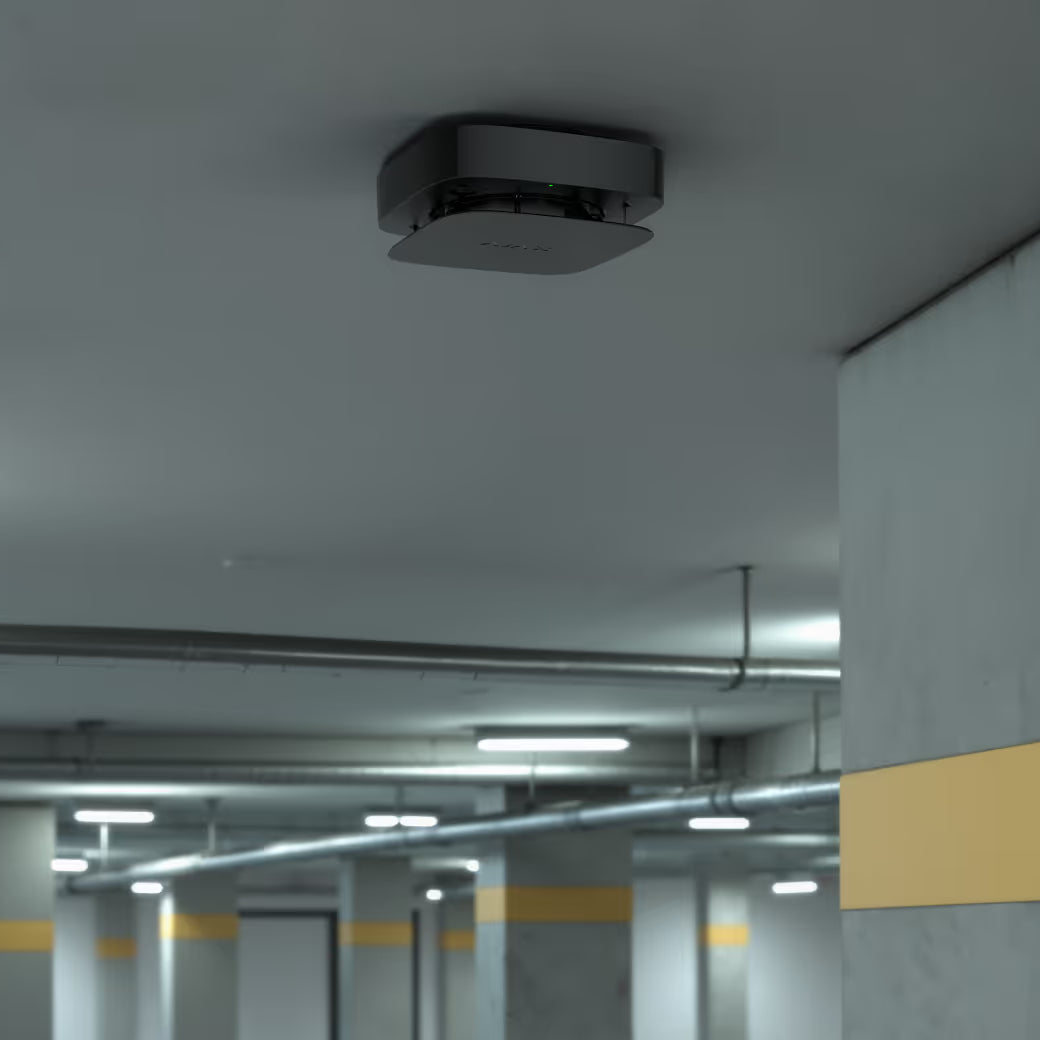 Ajax EN54 FireProtect Jeweller: Thiết bị báo cháy EN54