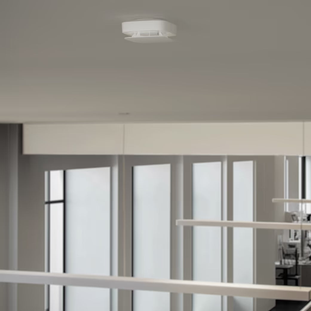 Ajax EN54 FireProtect Jeweller: Thiết bị báo cháy EN54