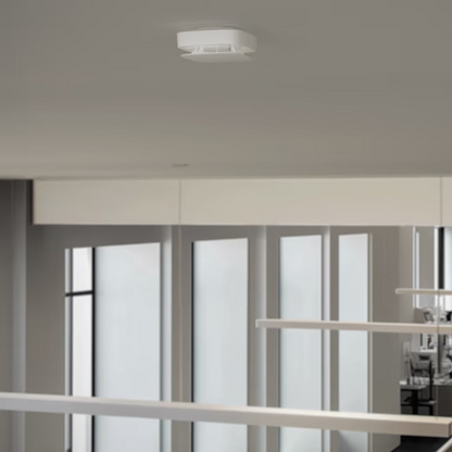 Ajax EN54 FireProtect Jeweller: Thiết bị báo cháy EN54