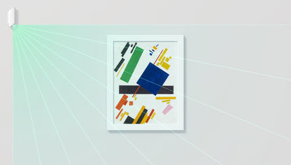 Ajax MotionProtect Curtain: Cảm Biến Báo Trộm Dạng Màn Chắn Trong Nhà Ajax