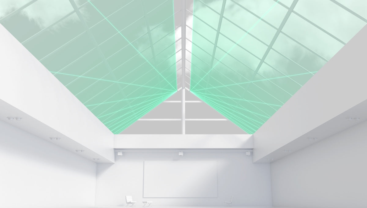 Ajax MotionProtect Curtain: Cảm Biến Báo Trộm Dạng Màn Chắn Trong Nhà Ajax