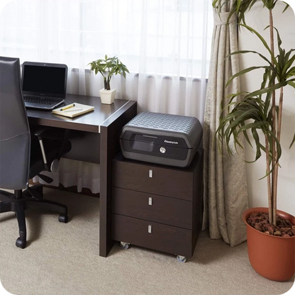 SENTRYSAFE CHW30200: Két Sắt Mỹ Chống Cháy - Chống Nước, Được Chứng Nhận UL ETL Chuẩn Quốc Tế