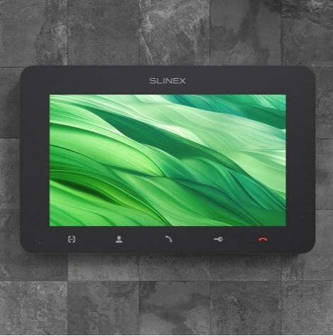 Slinex HD Basic: Bộ Chuông Cửa Slinex HD Cơ bản