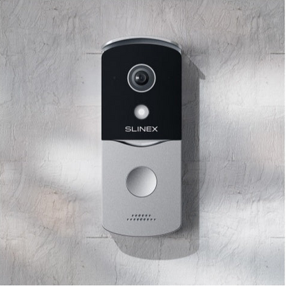 Slinex HD IP-Connect: Bộ Chuông Cửa Slinex HD IP-Connect (có App)