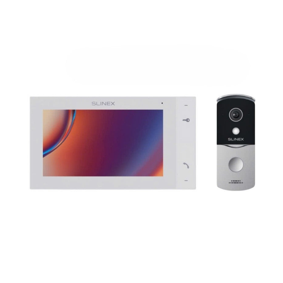 Slinex HD IP-Connect: Bộ Chuông Cửa Slinex HD IP-Connect (có App)