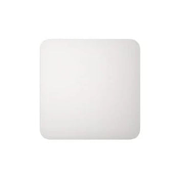 Ajax CoverPlate: Tấm che Nắp đậy cho ổ cắm Ethernet gắn tường có hai cổng [loại F]