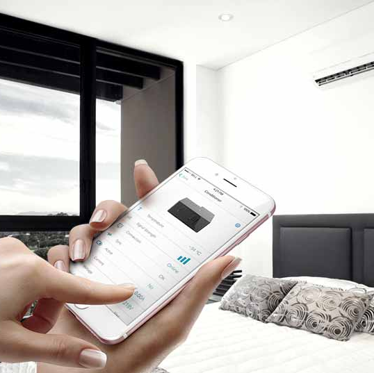 Ajax Relay: Rơ-Le Tiếp Điểm Khô Không Dây