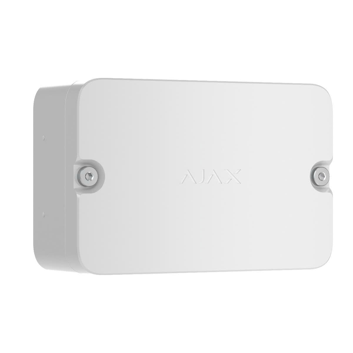 Ajax EN54 I/O Module (2X2) Jeweller: Mô-đun chuyển đổi tín hiệu không dây EN54